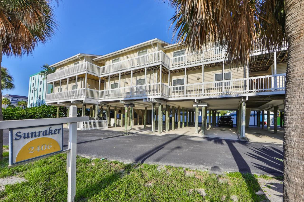 100 Steps To Beautiful Indian Rocks Beach, Oceanside, 2 Bedroom Updated Condo クリアウォーター・ビーチ エクステリア 写真